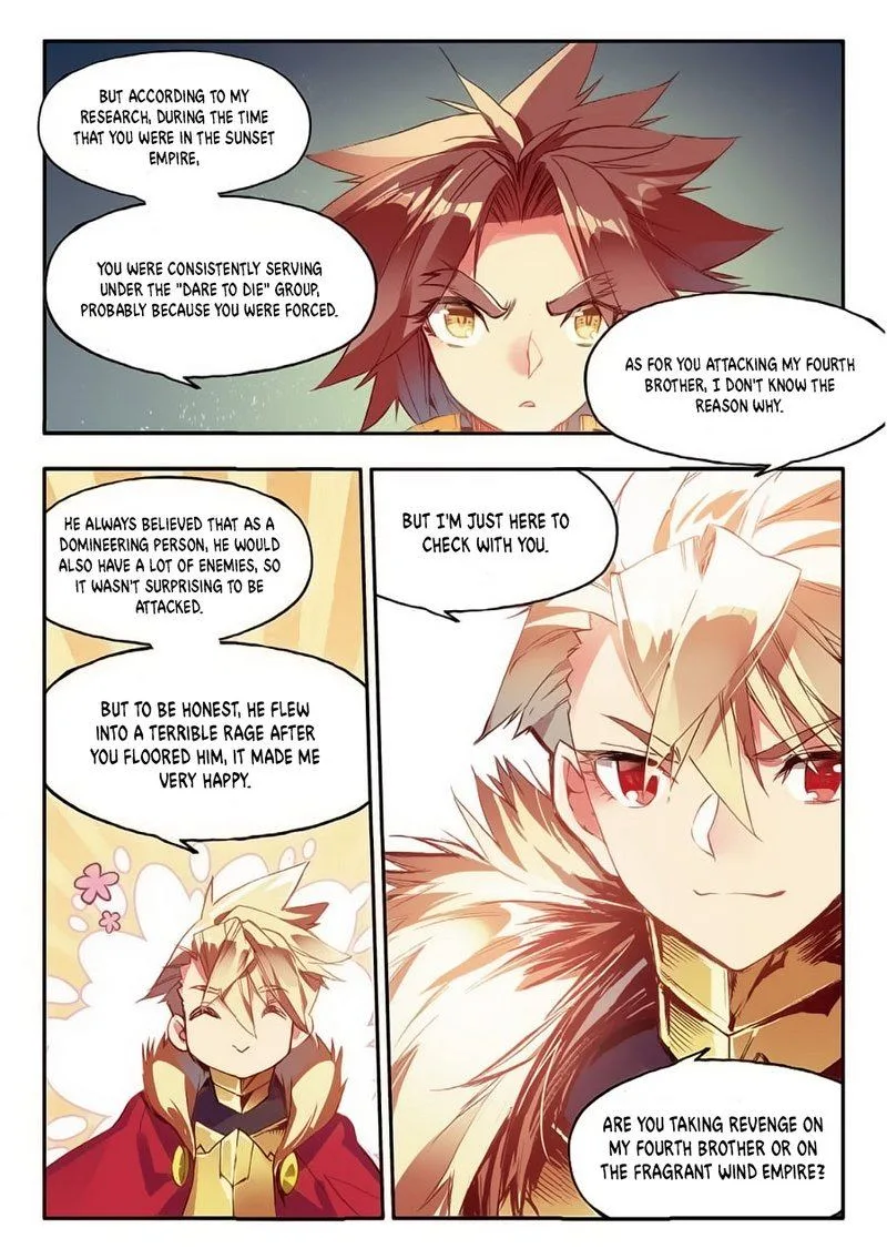 Legend of Phoenix Chapter 54 page 18