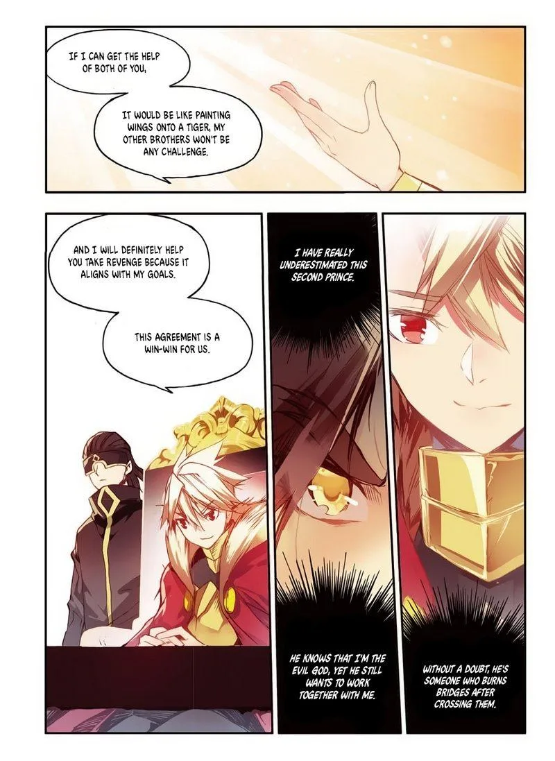 Legend of Phoenix Chapter 54 page 21