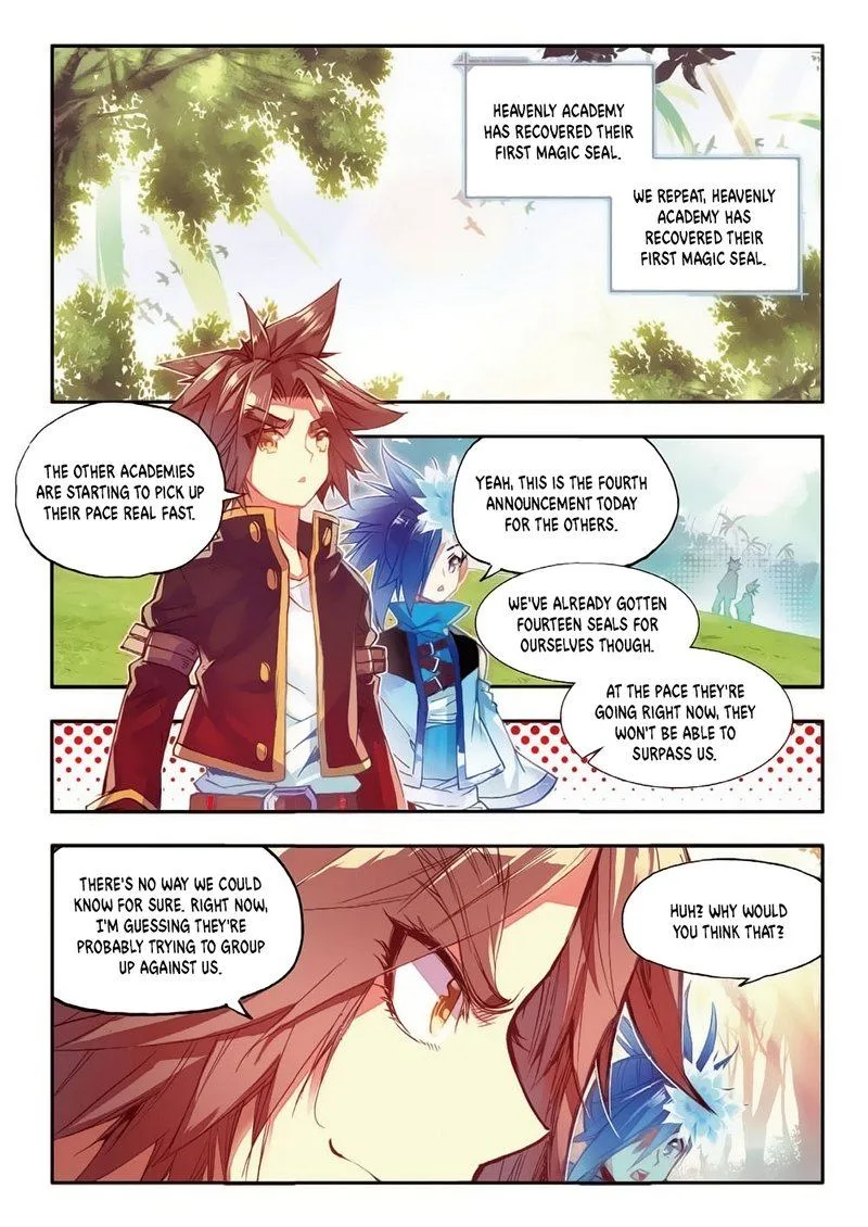 Legend of Phoenix Chapter 54 page 2