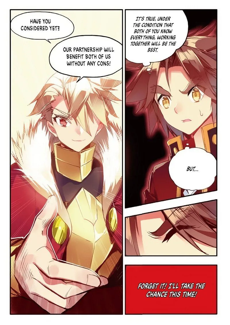 Legend of Phoenix Chapter 54 page 23