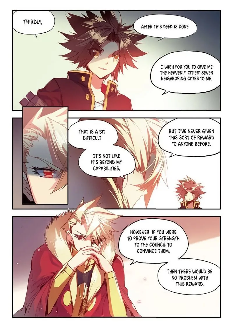 Legend of Phoenix Chapter 55 page 4