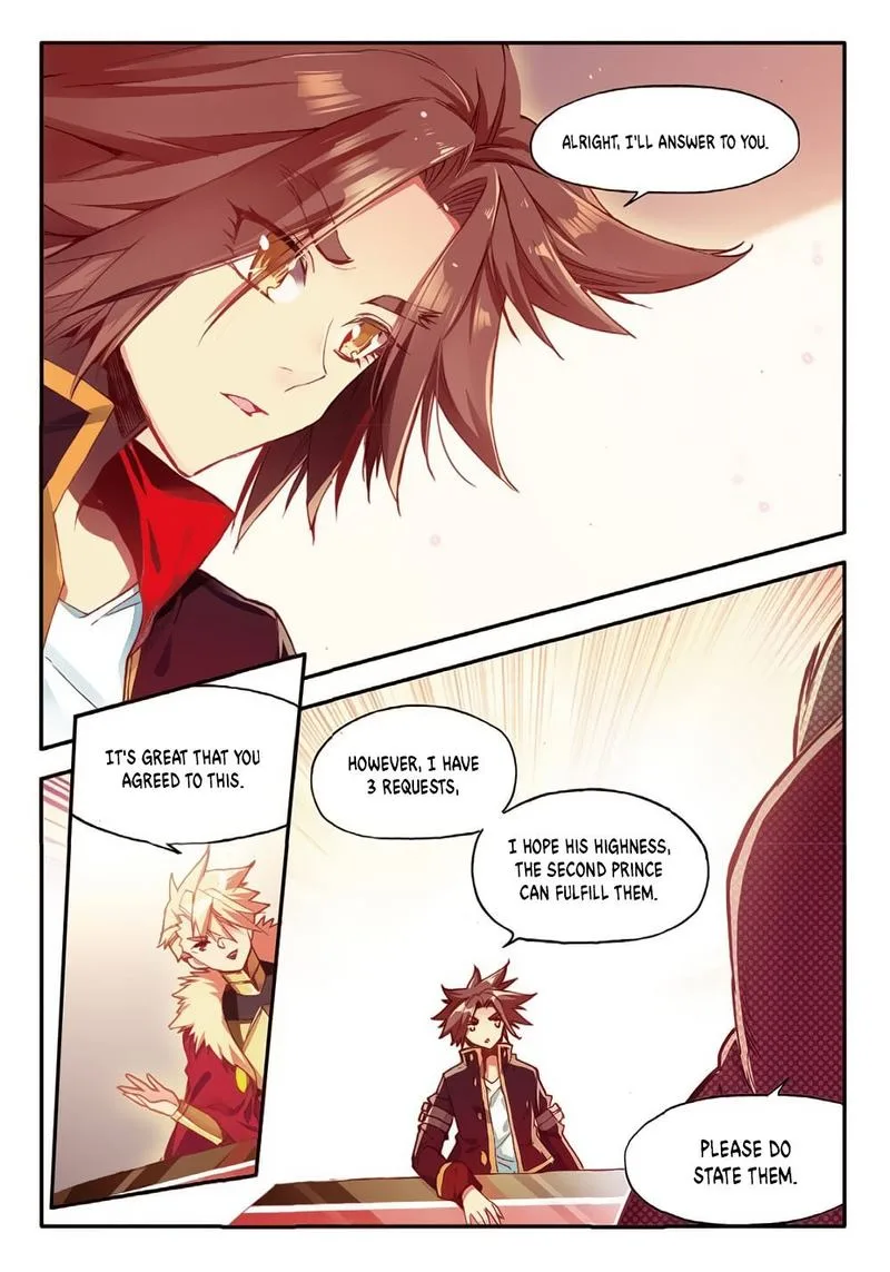 Legend of Phoenix Chapter 55 page 2