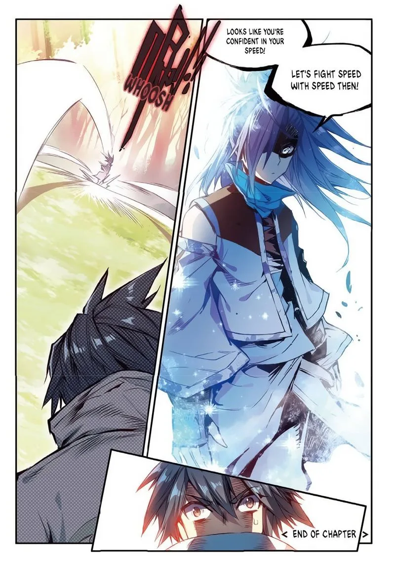 Legend of Phoenix Chapter 55 page 23