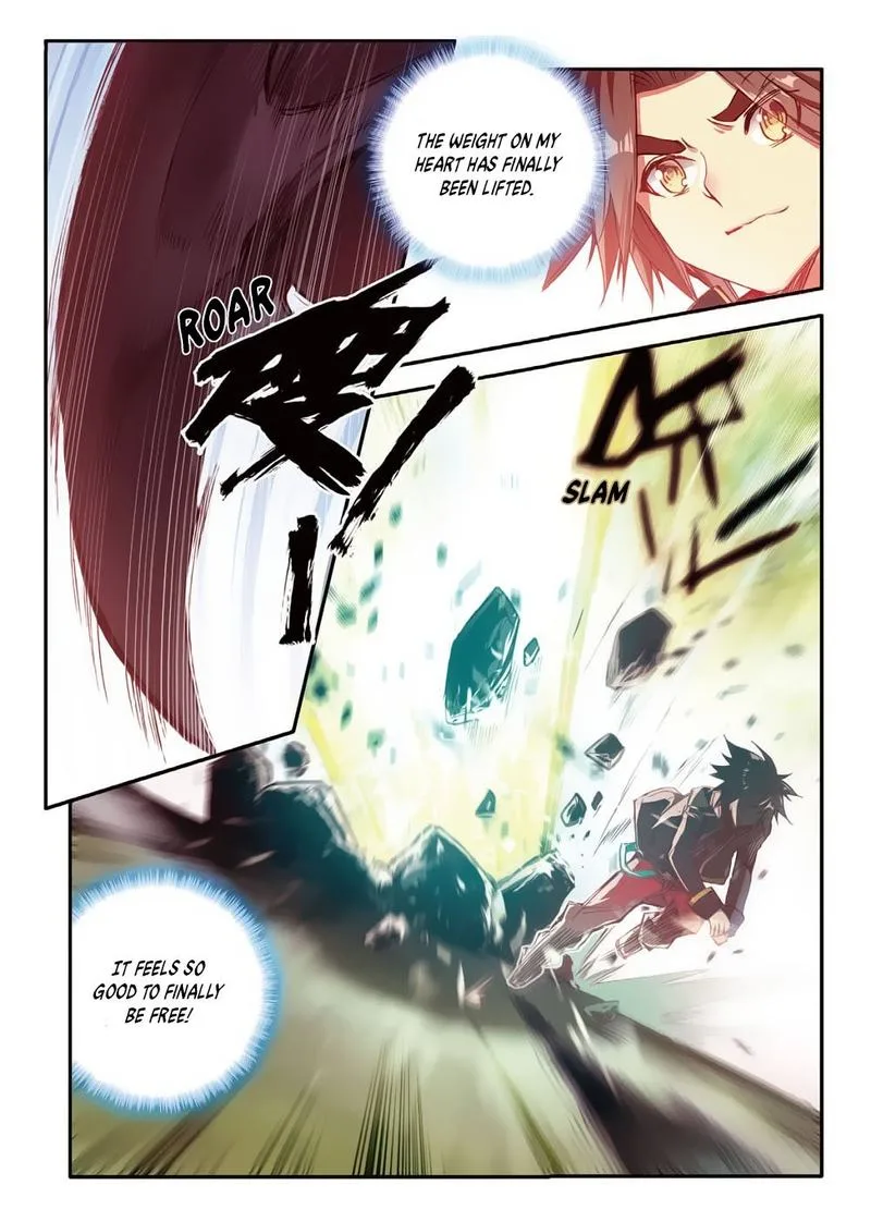 Legend of Phoenix Chapter 55 page 15