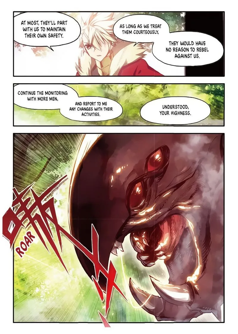 Legend of Phoenix Chapter 55 page 13
