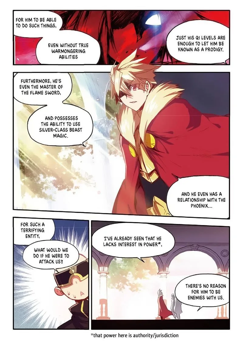 Legend of Phoenix Chapter 55 page 12