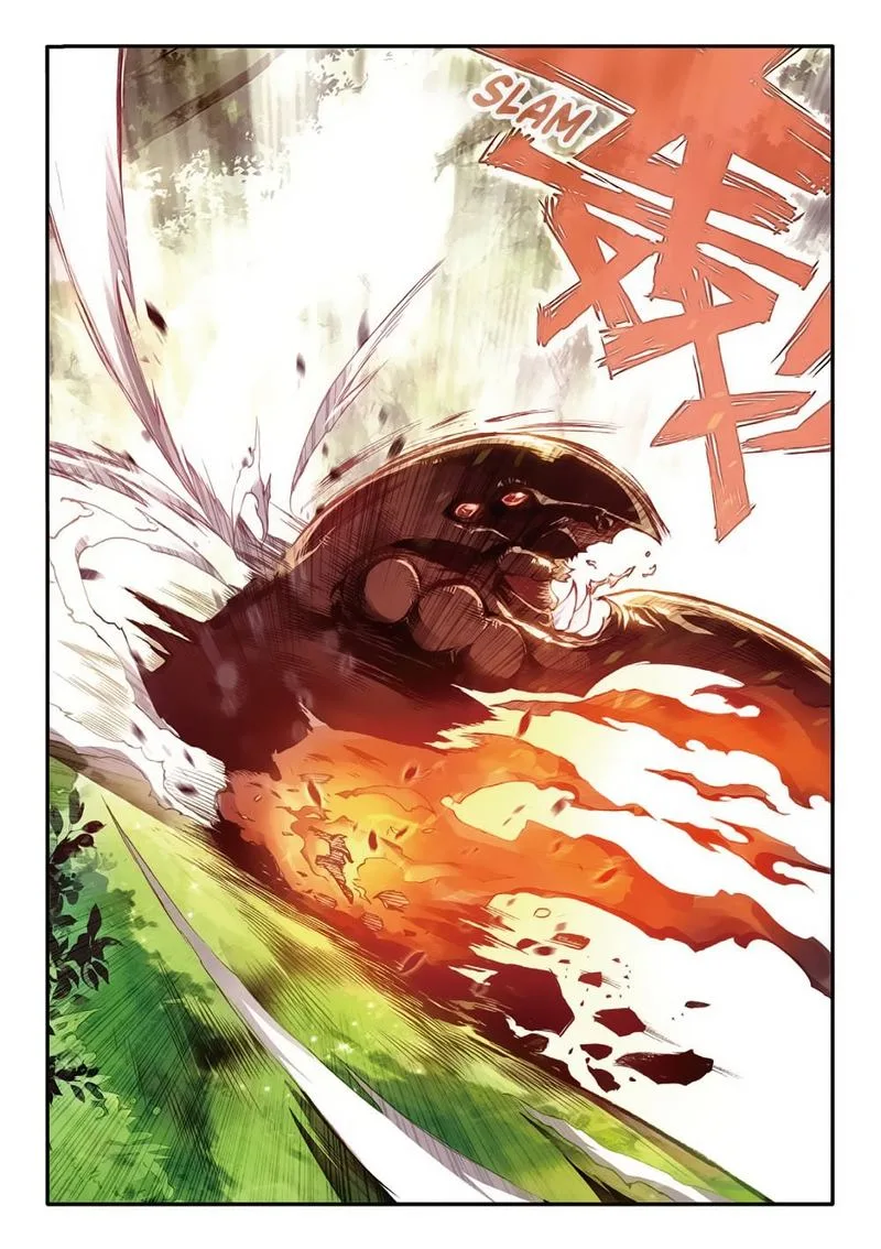 Legend of Phoenix Chapter 55 page 18