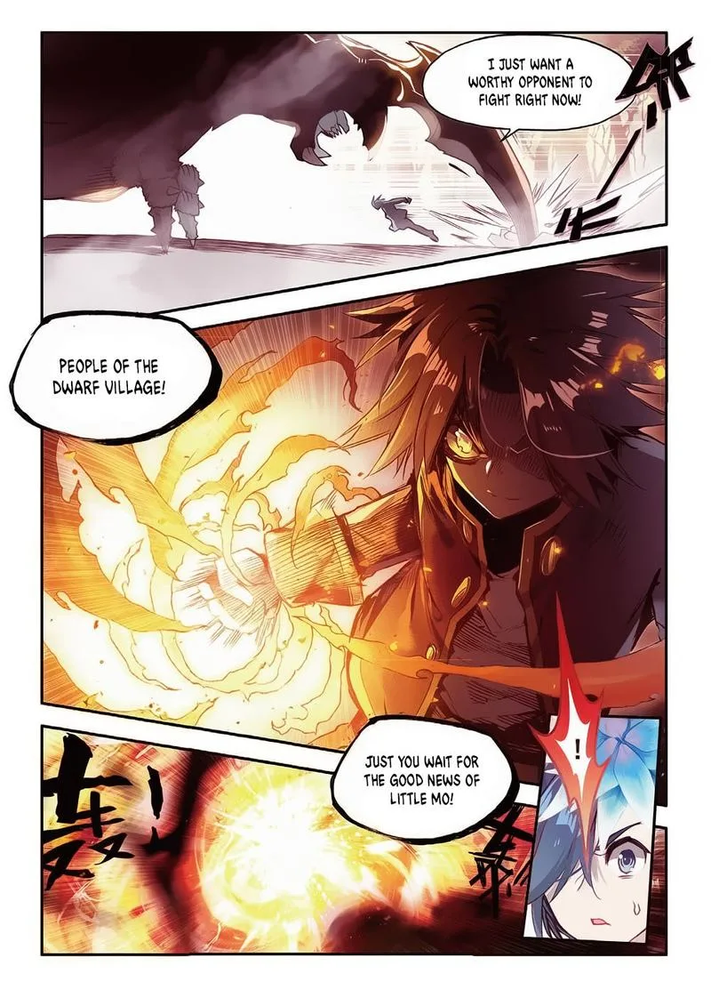 Legend of Phoenix Chapter 55 page 16