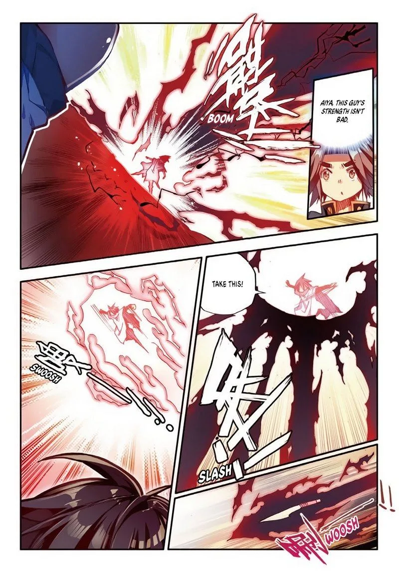 Legend of Phoenix Chapter 56 page 3