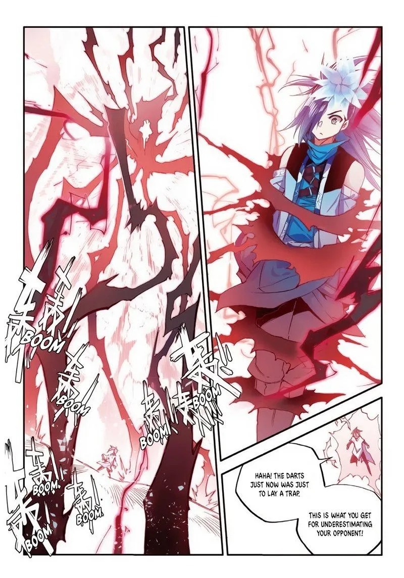 Legend of Phoenix Chapter 56 page 5