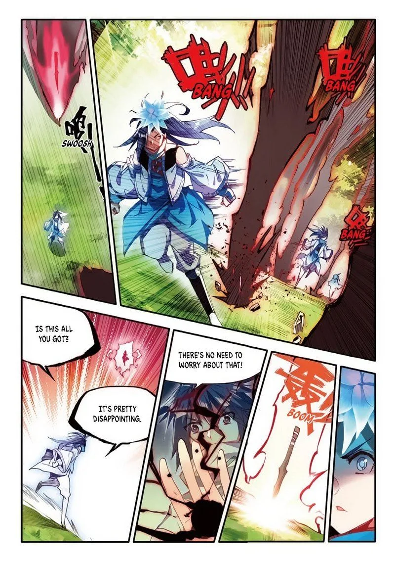 Legend of Phoenix Chapter 56 page 4