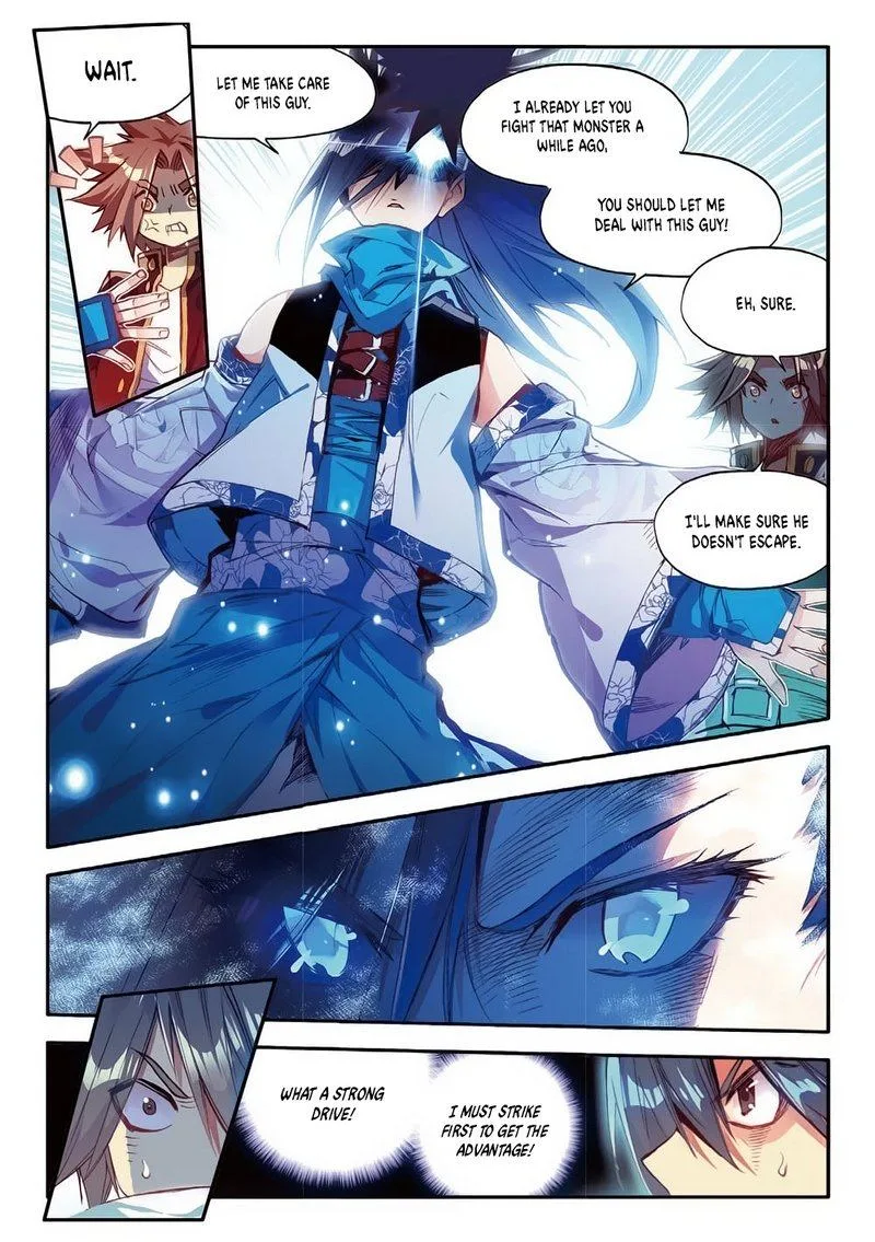 Legend of Phoenix Chapter 56 page 2