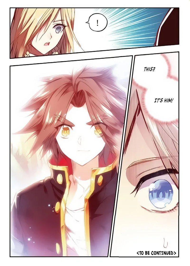 Legend of Phoenix Chapter 57 page 8