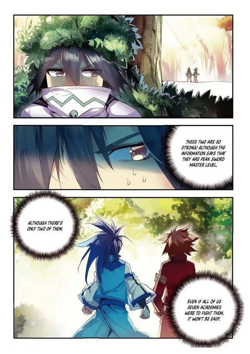 Legend of Phoenix Chapter 57 page 3