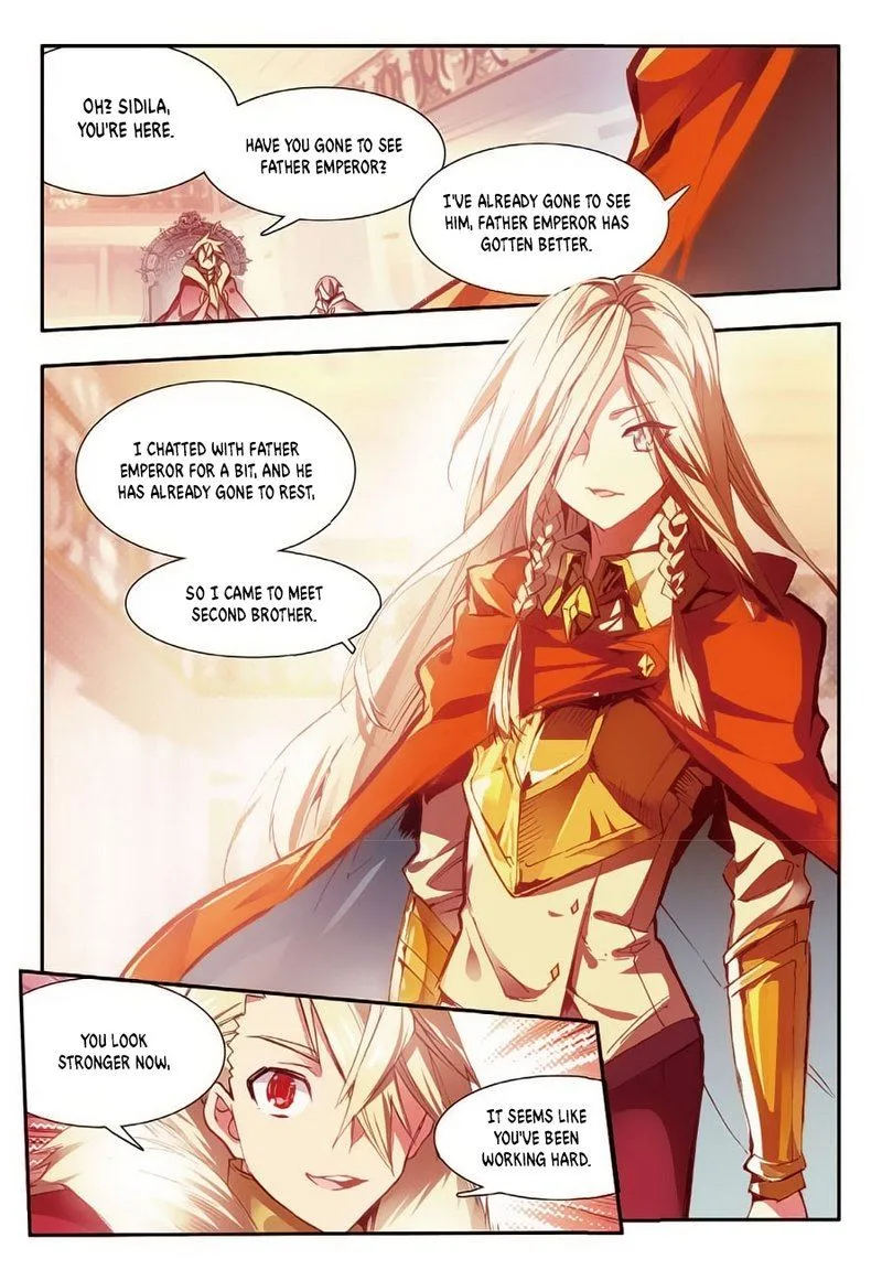Legend of Phoenix Chapter 57 page 6