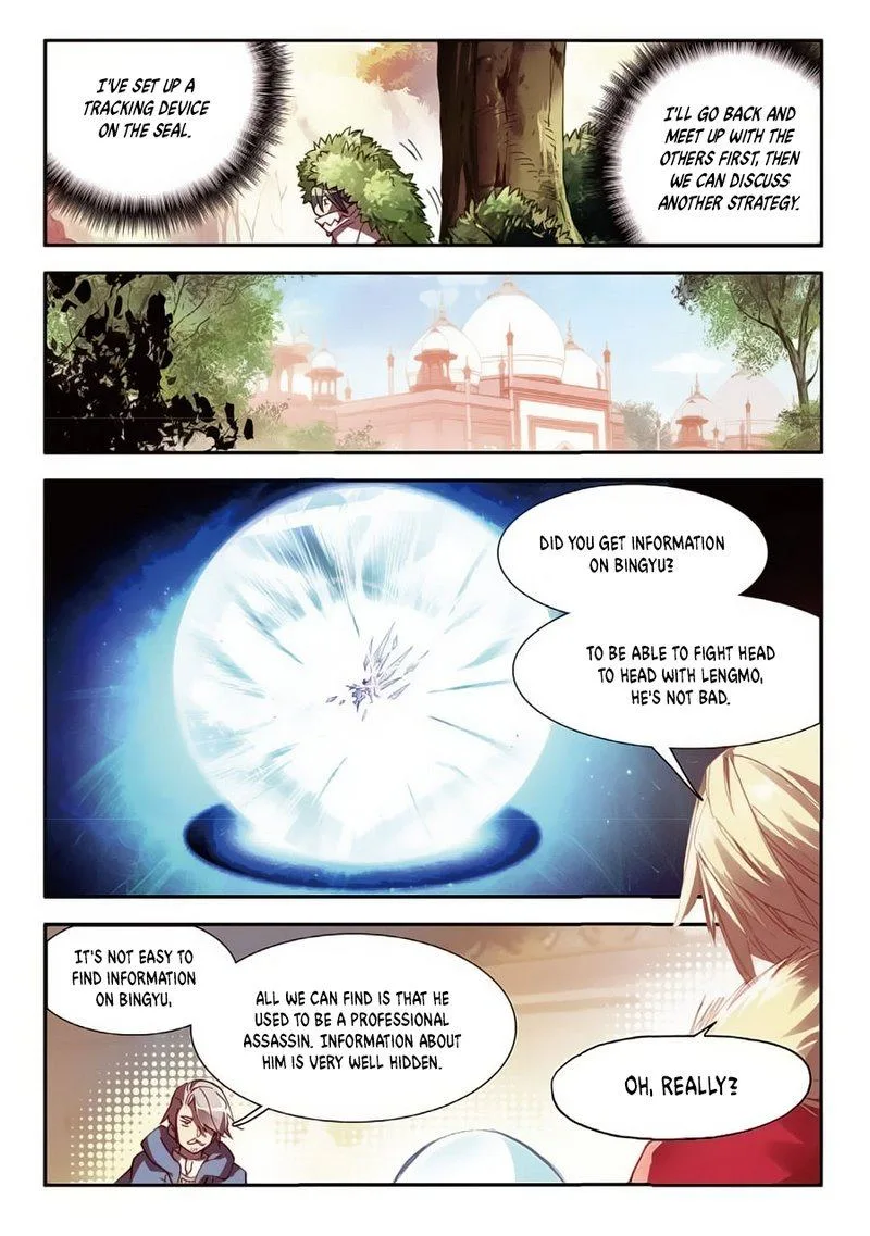 Legend of Phoenix Chapter 57 page 4