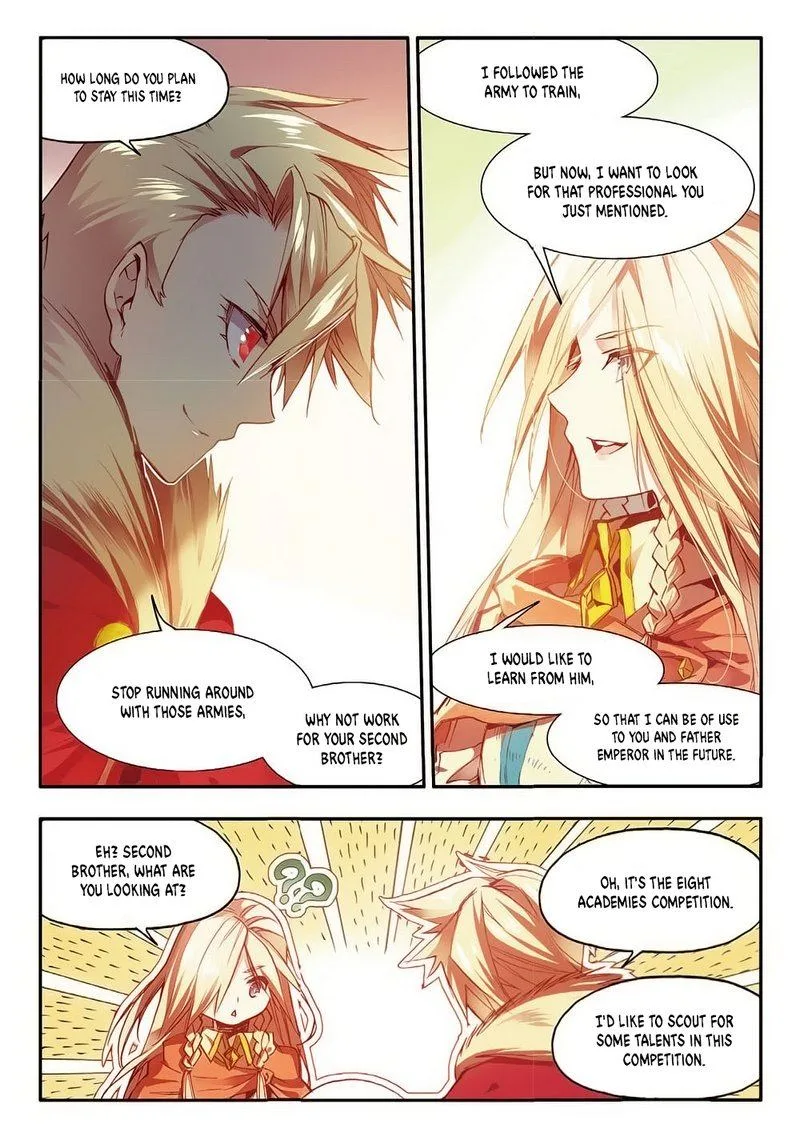 Legend of Phoenix Chapter 57 page 7