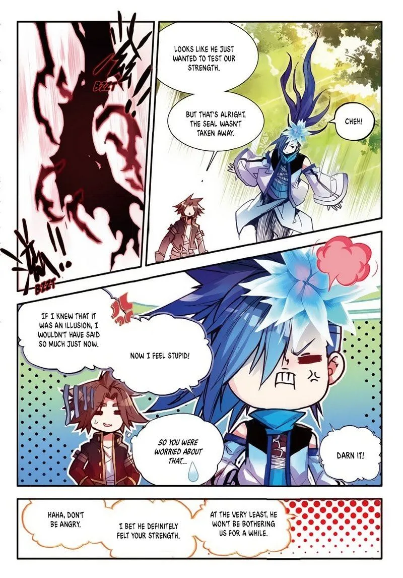 Legend of Phoenix Chapter 57 page 2