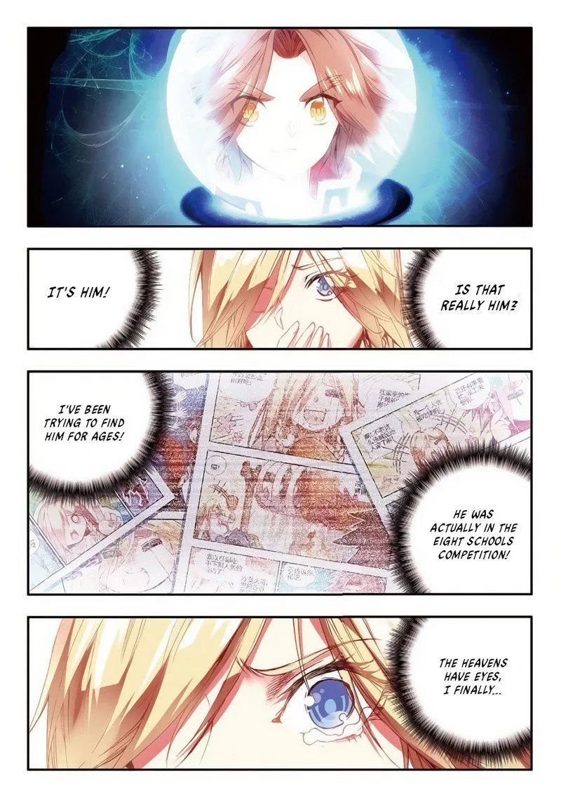 Legend of Phoenix Chapter 58 page 2