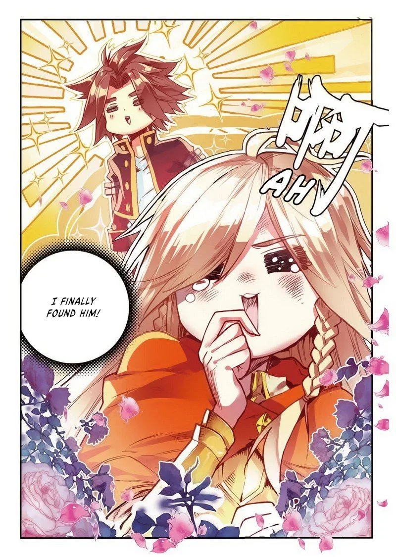 Legend of Phoenix Chapter 58 page 3