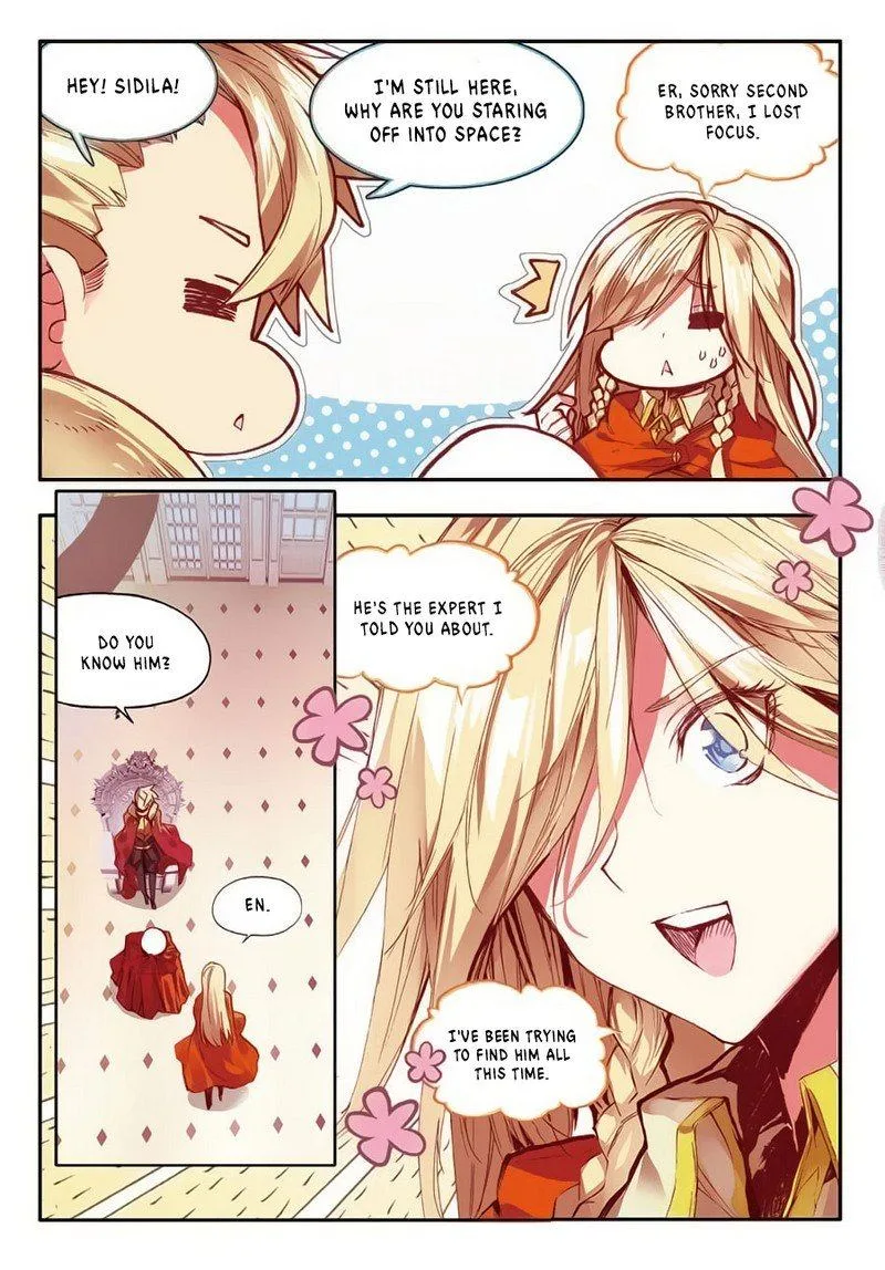 Legend of Phoenix Chapter 58 page 4