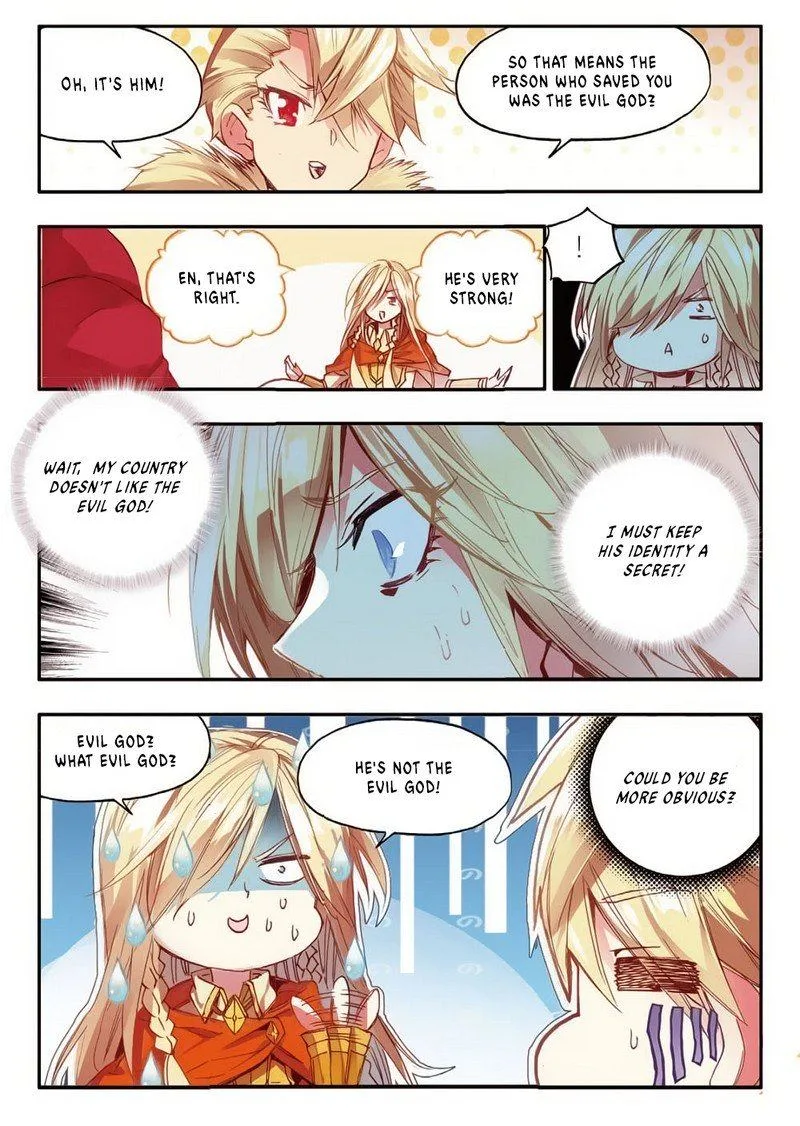 Legend of Phoenix Chapter 58 page 5