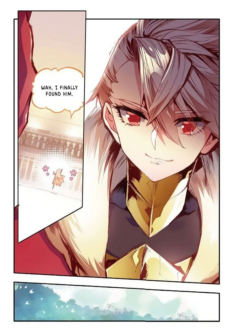 Legend of Phoenix Chapter 58 page 7
