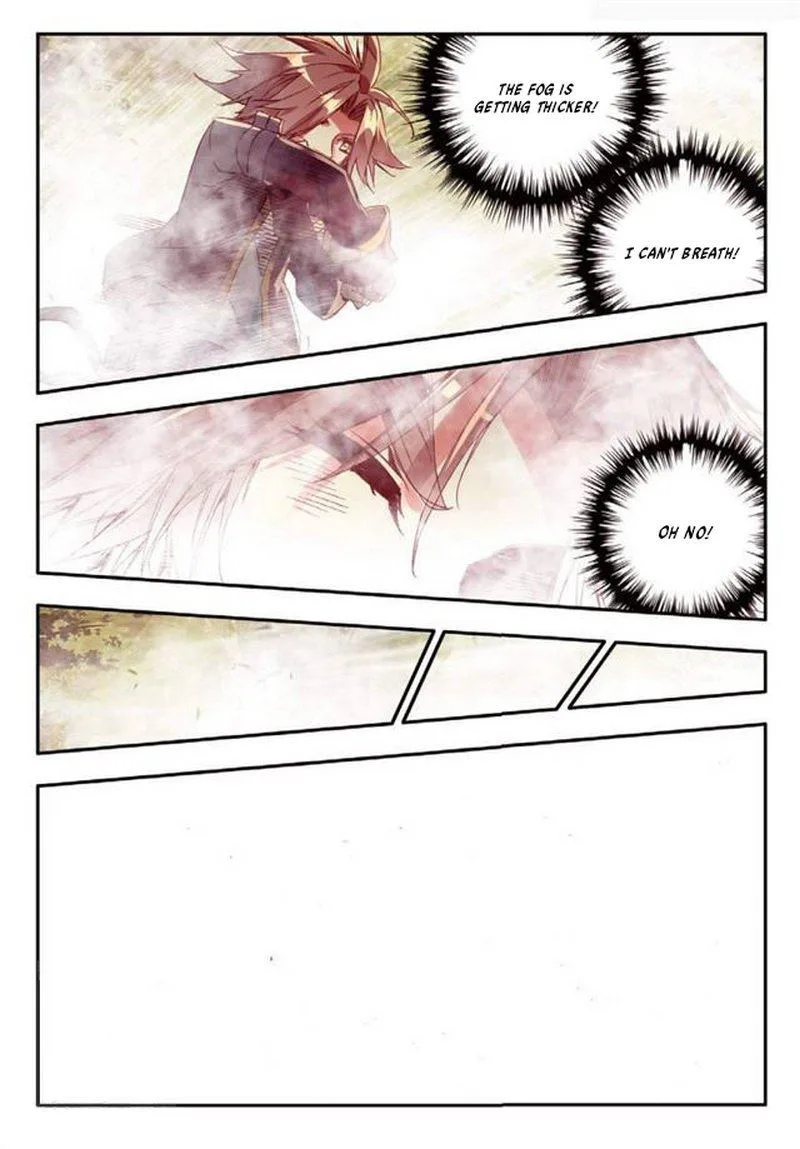 Legend of Phoenix Chapter 59 page 7