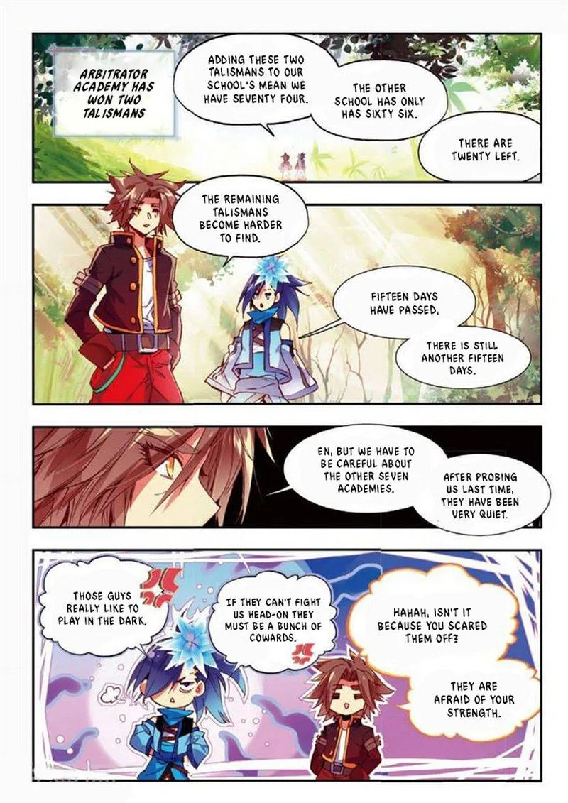 Legend of Phoenix Chapter 59 page 2