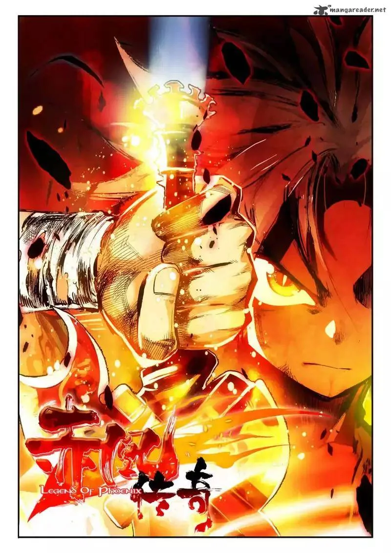 Legend of Phoenix Chapter 6 page 1