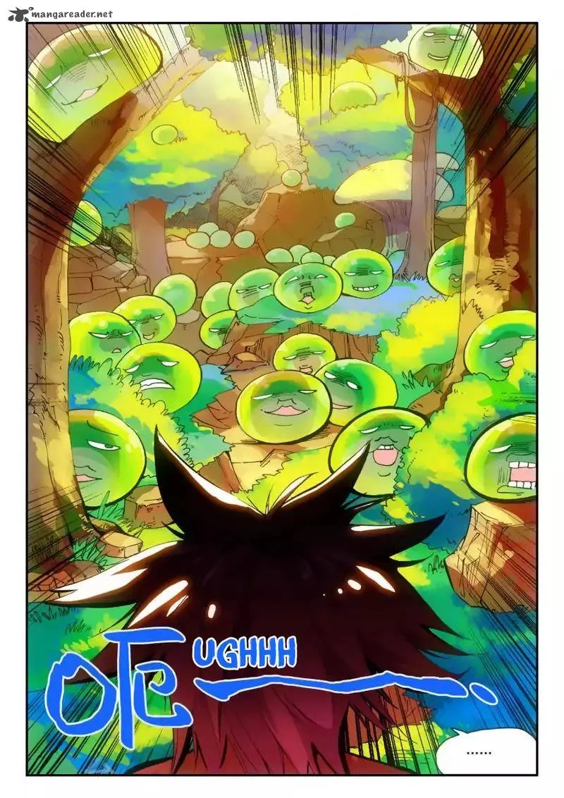 Legend of Phoenix Chapter 6 page 7
