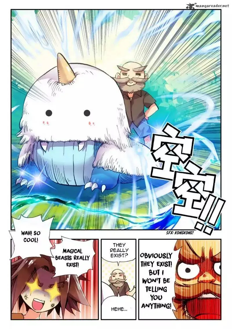 Legend of Phoenix Chapter 6 page 5