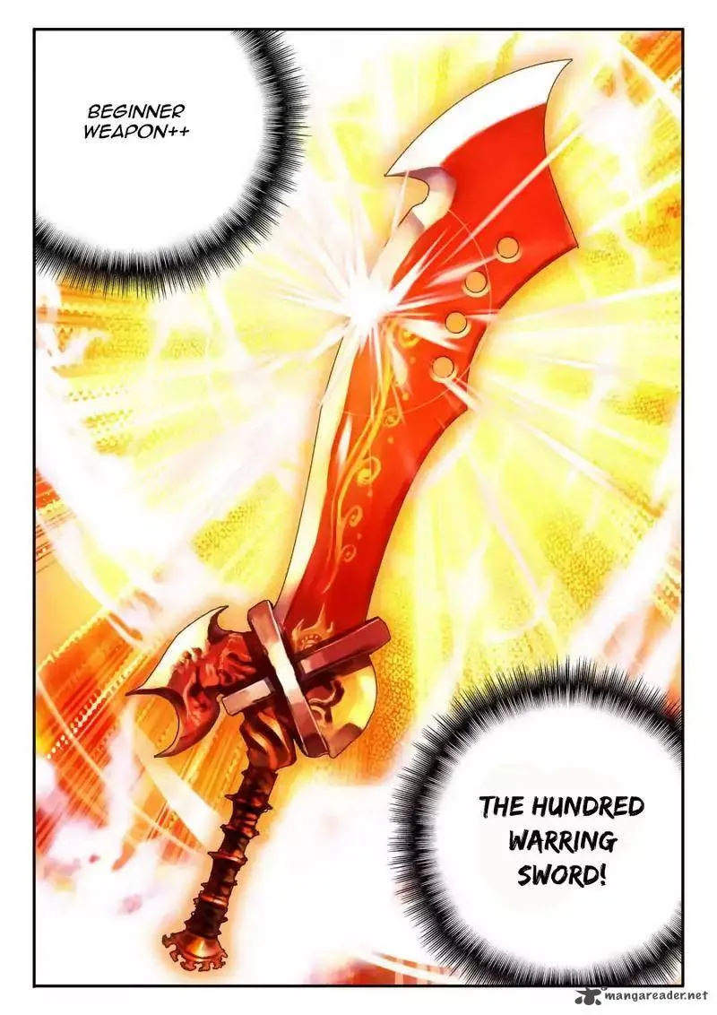 Legend of Phoenix Chapter 6 page 18