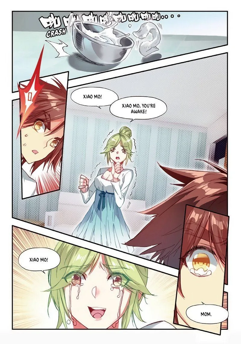 Legend of Phoenix Chapter 60 page 4