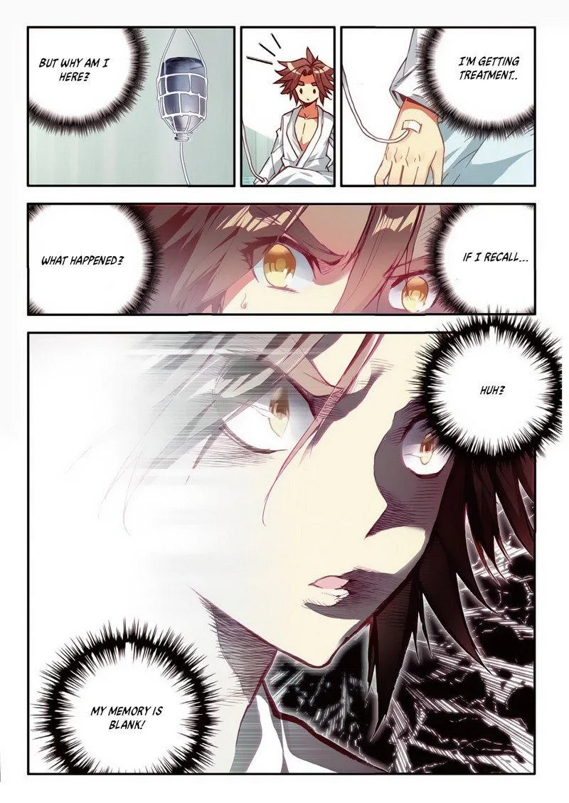 Legend of Phoenix Chapter 60 page 2