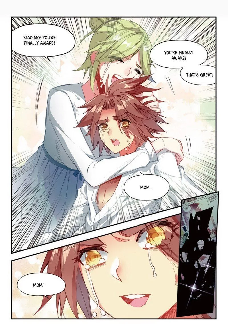 Legend of Phoenix Chapter 60 page 5