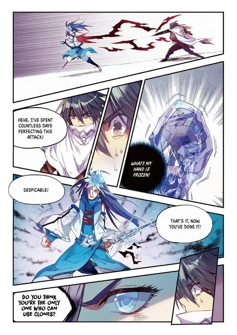 Legend of Phoenix Chapter 61 page 12