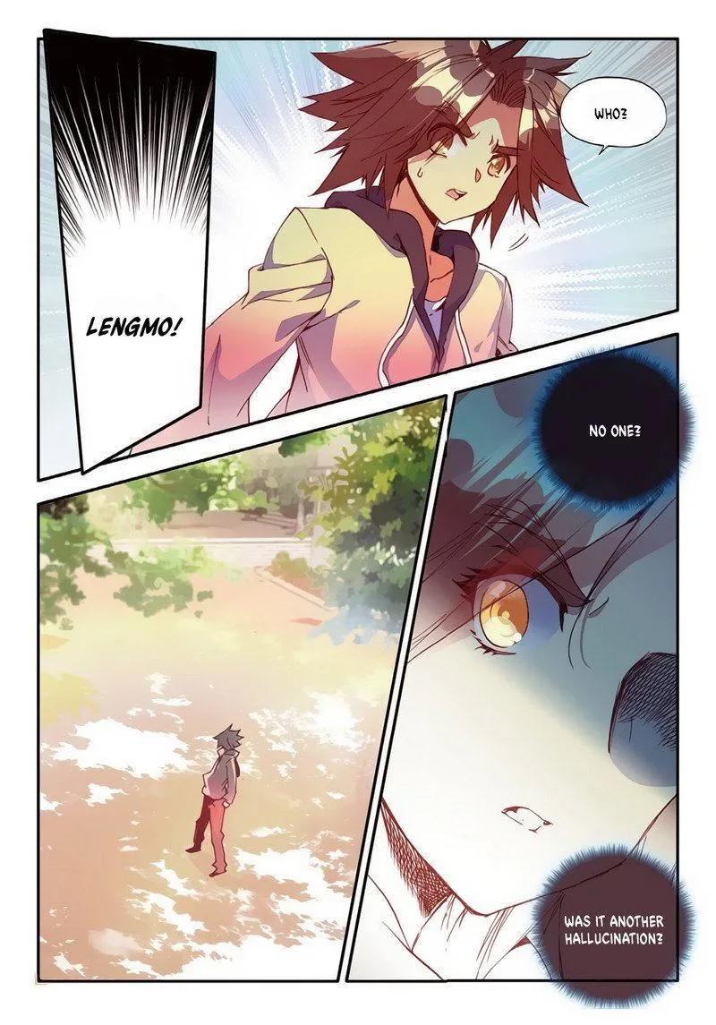 Legend of Phoenix Chapter 61 page 3