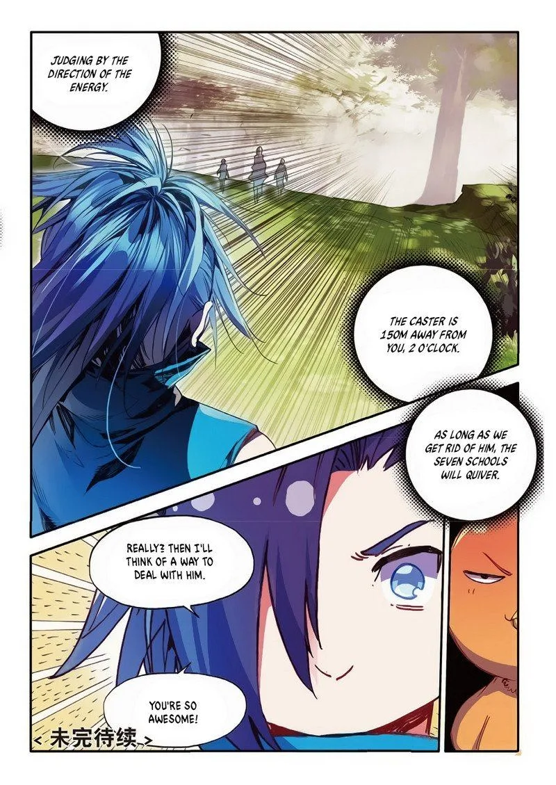 Legend of Phoenix Chapter 61 page 16