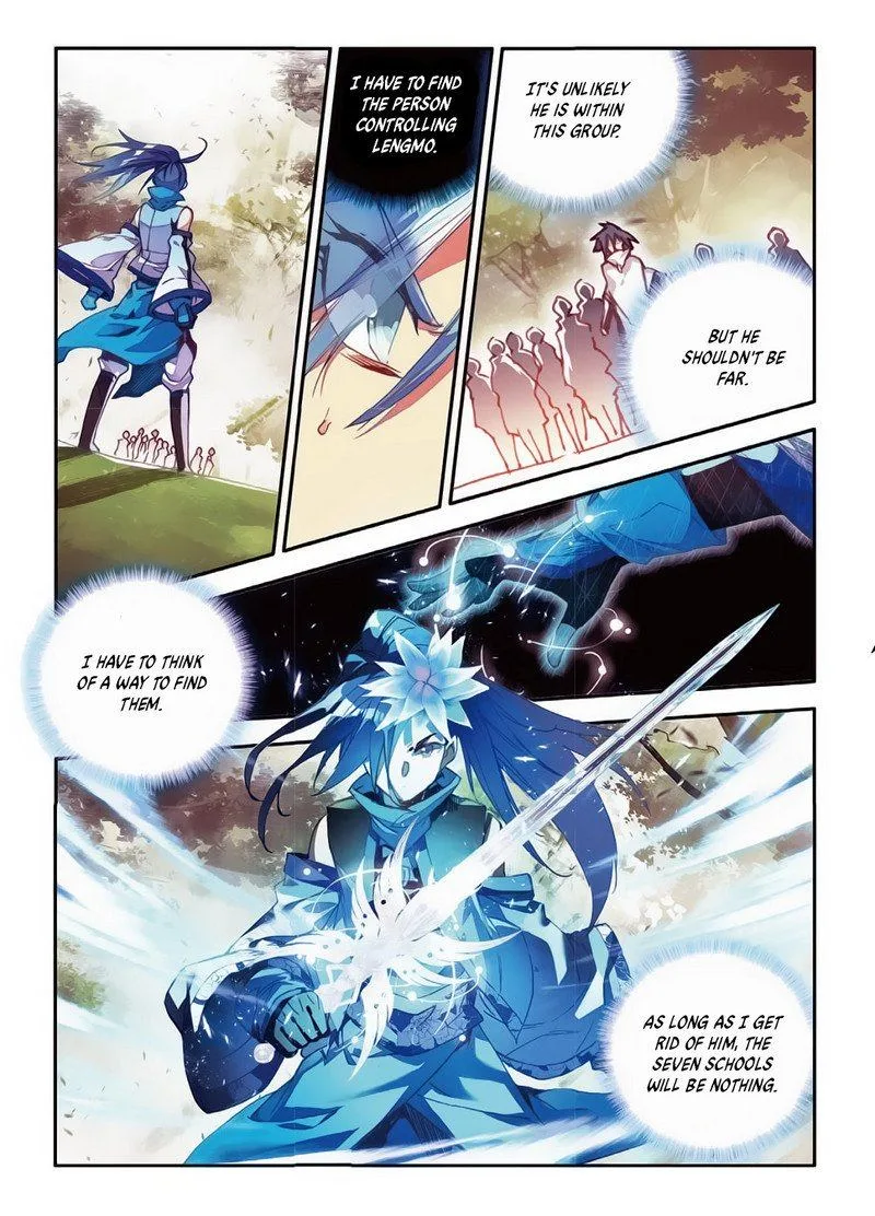 Legend of Phoenix Chapter 61 page 7
