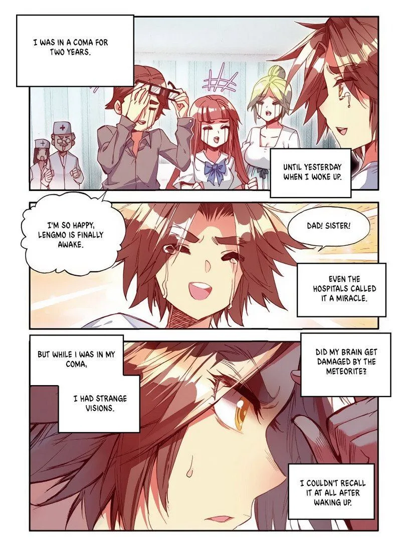 Legend of Phoenix Chapter 61 page 2