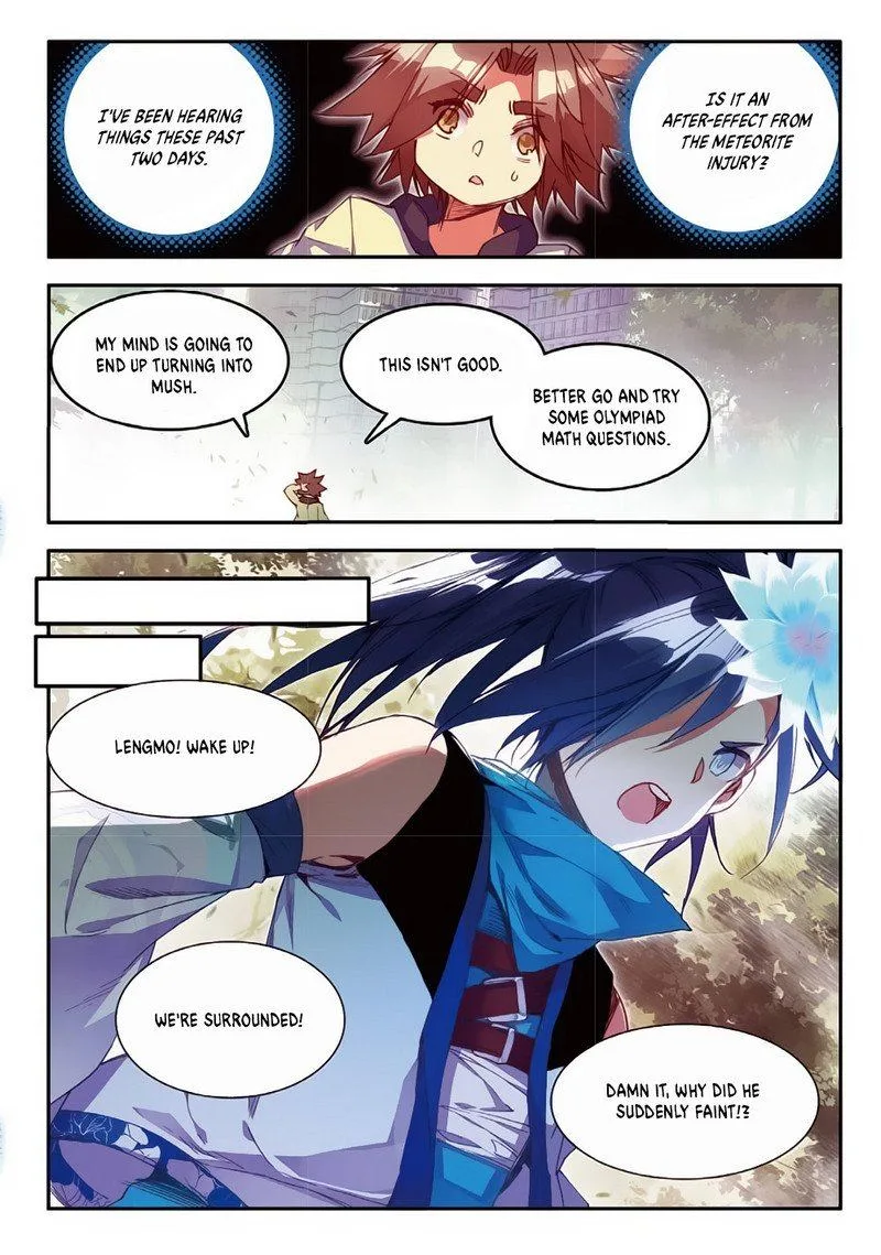 Legend of Phoenix Chapter 61 page 4