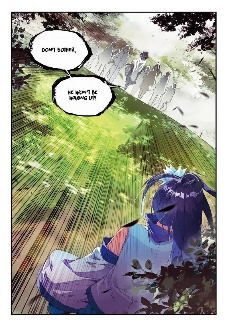 Legend of Phoenix Chapter 61 page 5