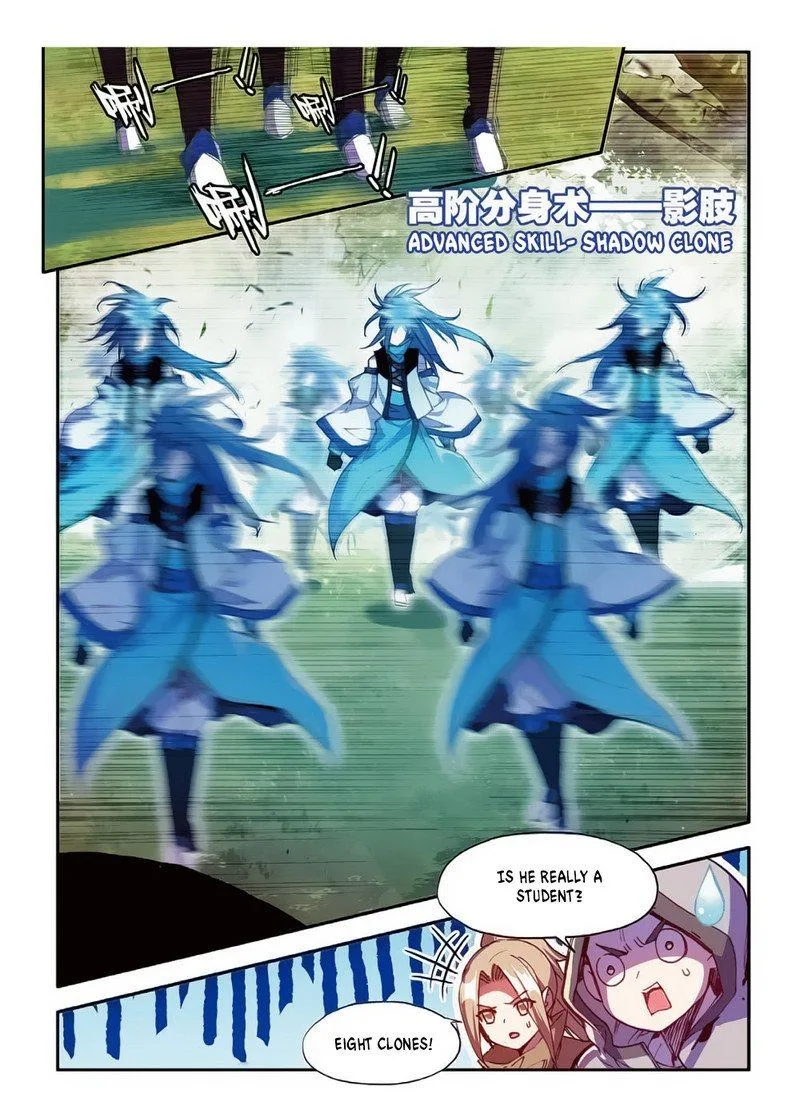 Legend of Phoenix Chapter 61 page 13