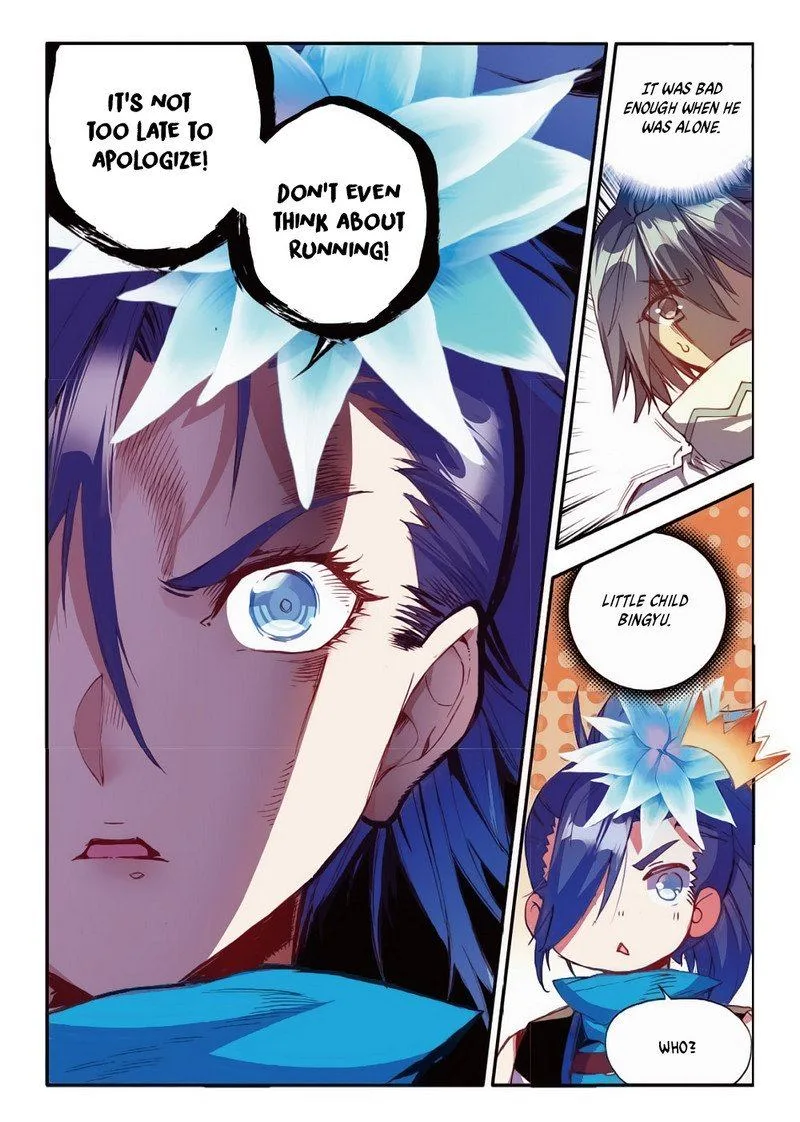 Legend of Phoenix Chapter 61 page 14