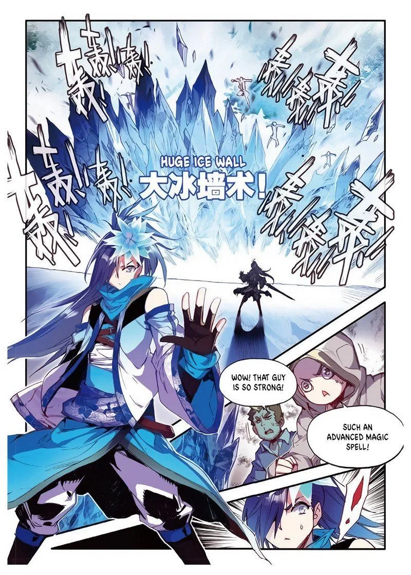 Legend of Phoenix Chapter 61 page 10