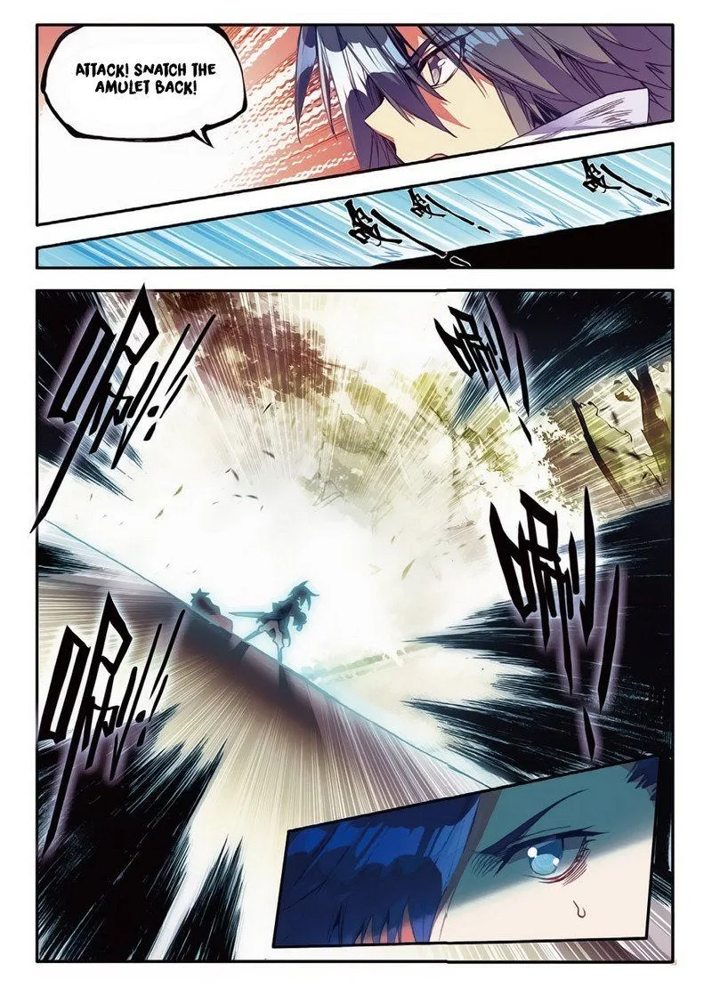 Legend of Phoenix Chapter 61 page 8