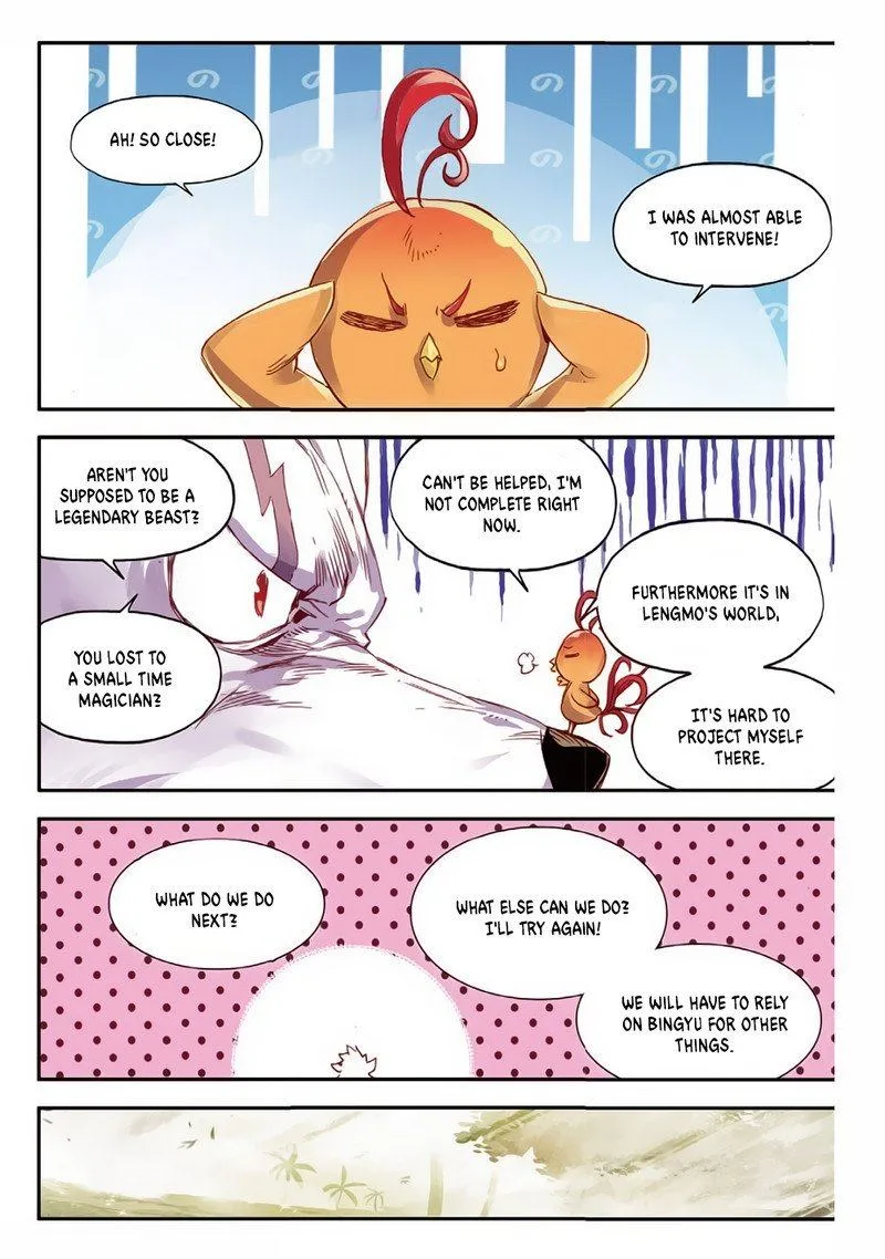 Legend of Phoenix Chapter 62 page 6