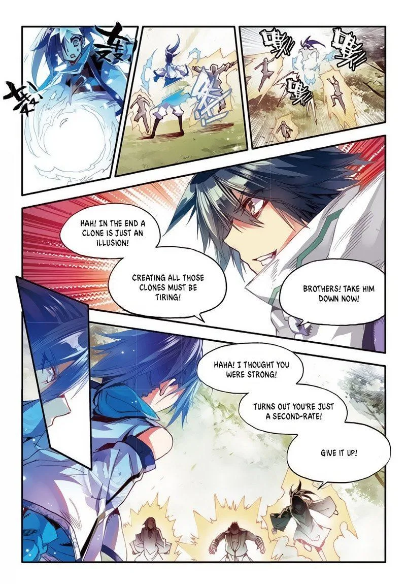 Legend of Phoenix Chapter 62 page 10