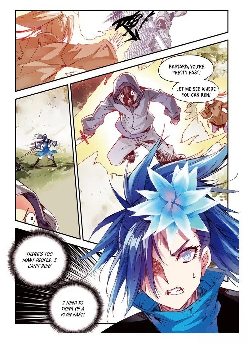 Legend of Phoenix Chapter 62 page 12